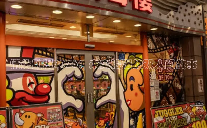 情头动漫2026：未来浪漫的双人间故事