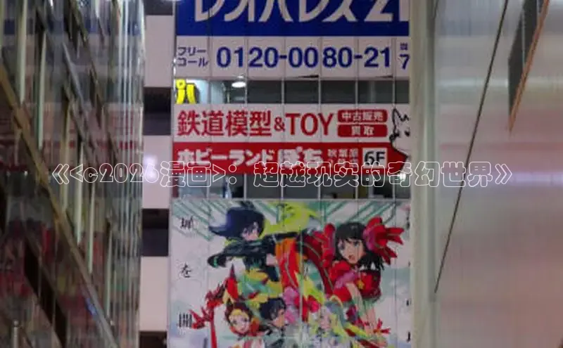 《<c2026漫画>：超越现实的奇幻世界》