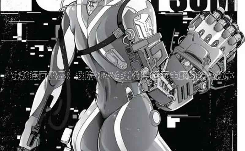 穿越漫画世界：我的2026年计划与漫画主题的结合故事