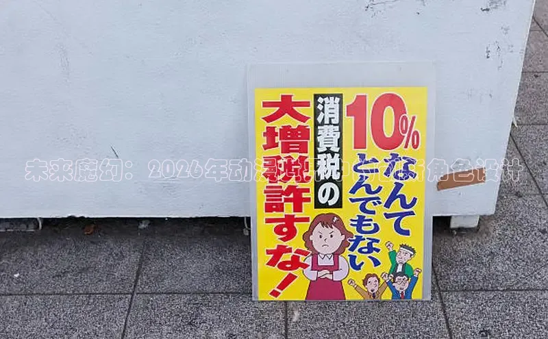未来魔幻：2026年动漫世界中的创新角色设计