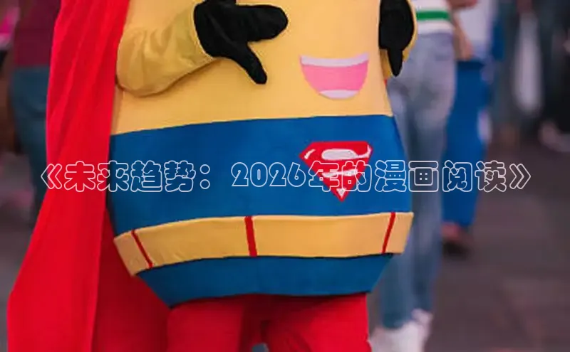 《未来趋势：2026年的漫画阅读》
